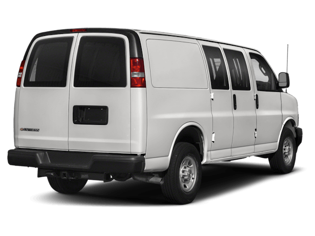 2020 Chevrolet Express 2500 Full-size Cargo Van